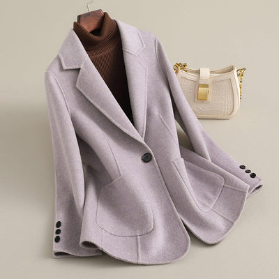 Rennly Wool Blazer Jacket
