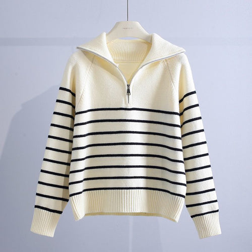 Capri Zip Sweater