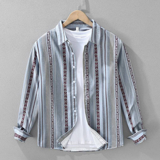 Medina Shirt - Charles Thomas