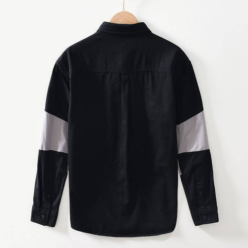 Côte Panel Shirt