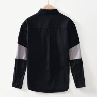 Côte Panel Shirt