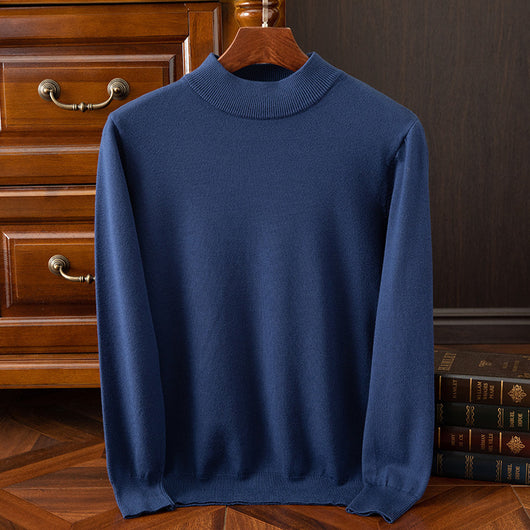 Carter Mock Neck