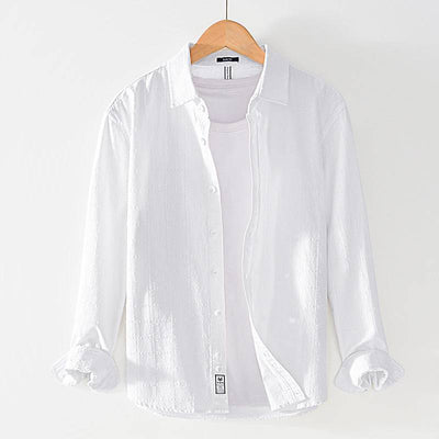Capri Overshirt - Charles Thomas