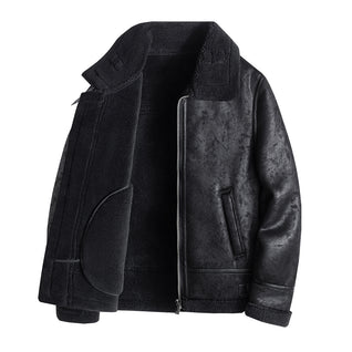Aurell Nordic Shearling Jacket