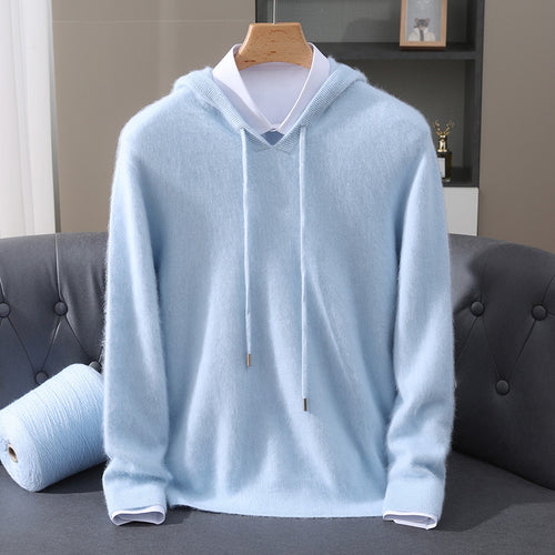 Valencia Cashmere Hoodie