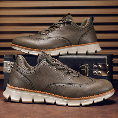 Prime Leather Sneakers