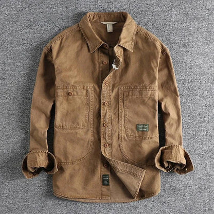 Brunel Field Shirt - Charles Thomas