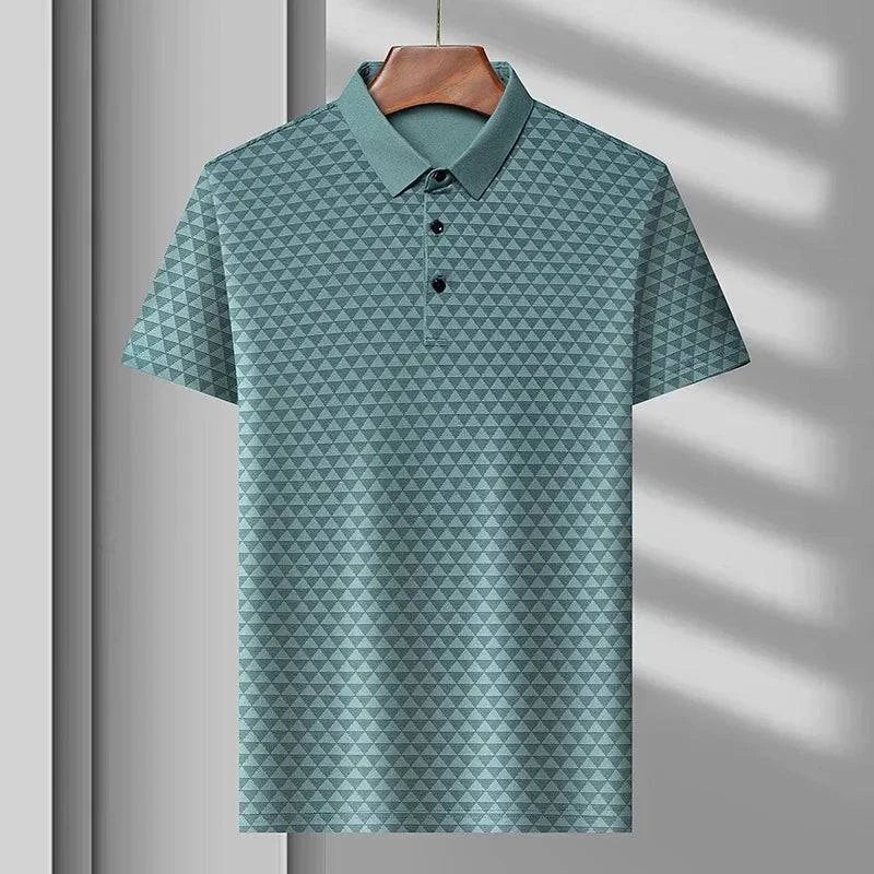 Luca Polo Shirt - Charles Thomas