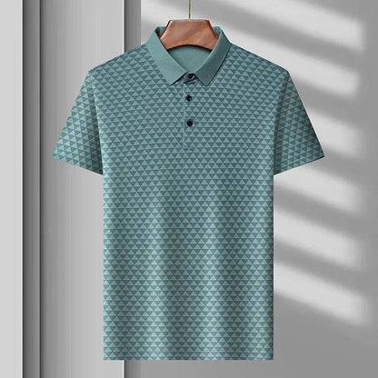 Luca Polo Shirt - Charles Thomas
