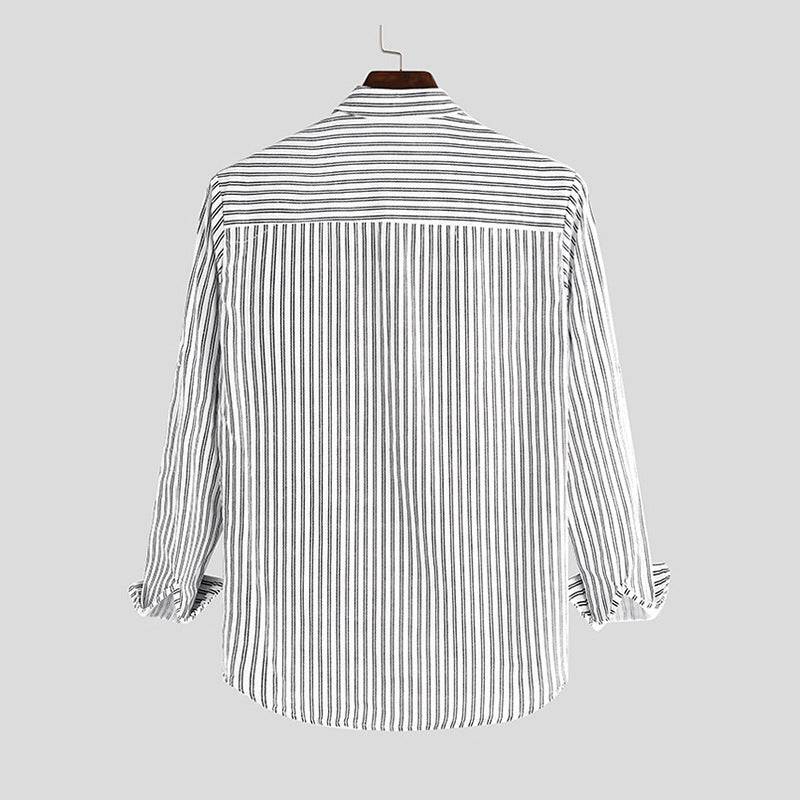 Brooklyn Button-up Shirt - Charles Thomas