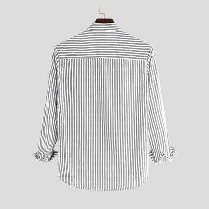 Brooklyn Button-up Shirt - Charles Thomas