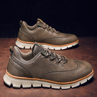 Prime Leather Sneakers