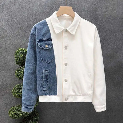 Camden Split Denim Jacket
