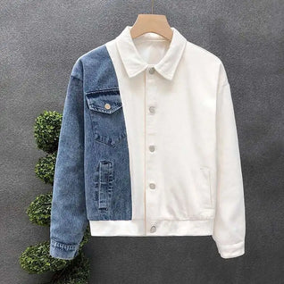 Camden Split Denim Jacket