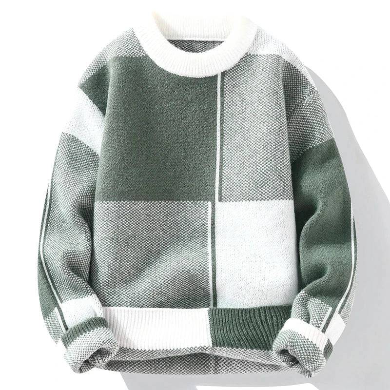 Aria Knit Sweater - Charles Thomas