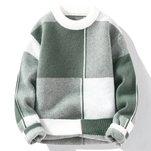 Aria Knit Sweater - Charles Thomas