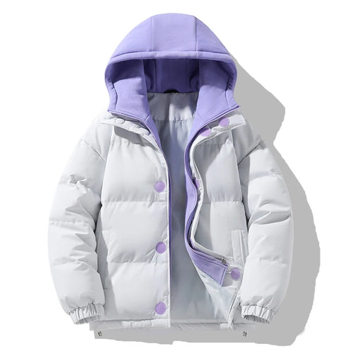 Aspen Puffer Jacket