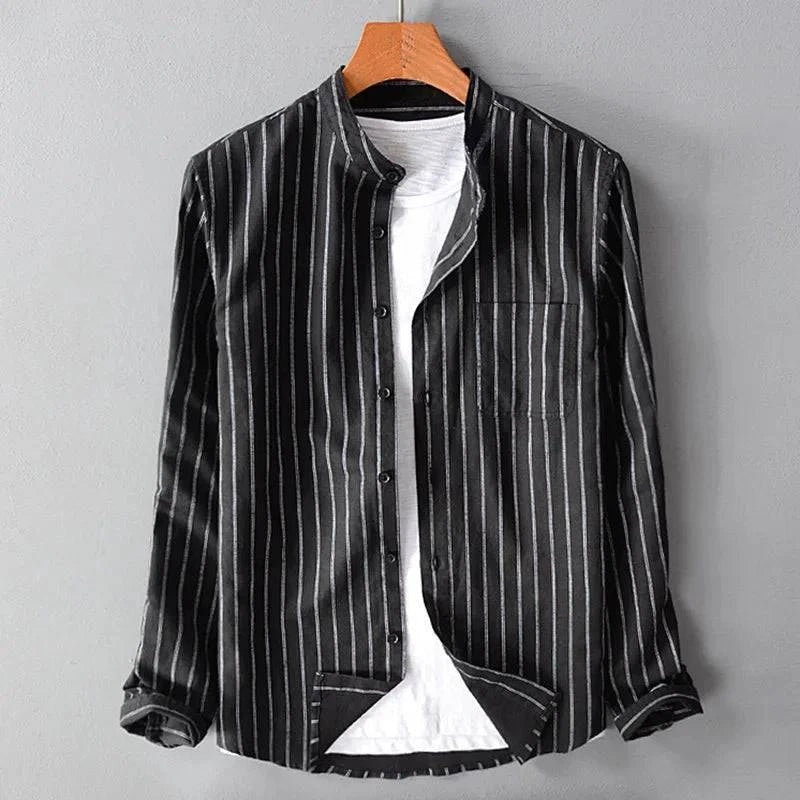 Brooklyn Button-up Shirt - Charles Thomas