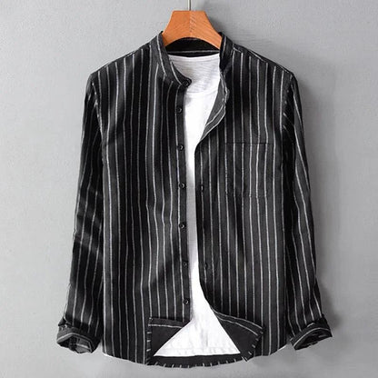 Brooklyn Button-up Shirt - Charles Thomas