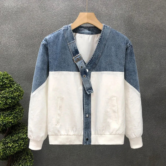 Oslo Patchwork Jacket