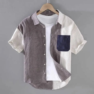 Aperto Colorblock Shirt
