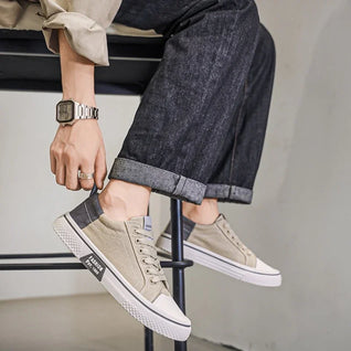 Milan Canvas Sneakers