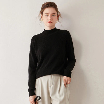 Livia Cashmere Sweater