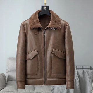 Nordwyn Shearling Coat