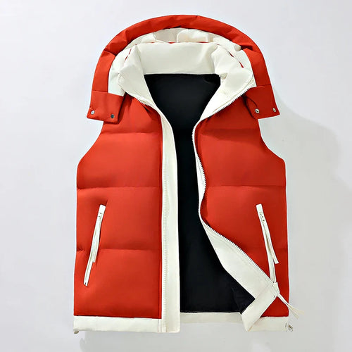 Halden Puffer Vest