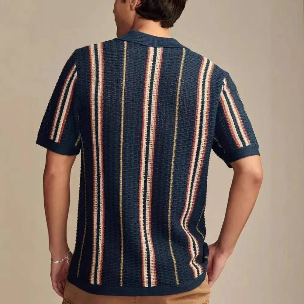 The Capri Knit Shirt - Charles Thomas
