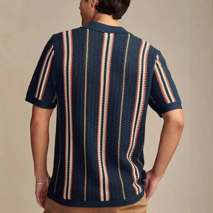 The Capri Knit Shirt - Charles Thomas