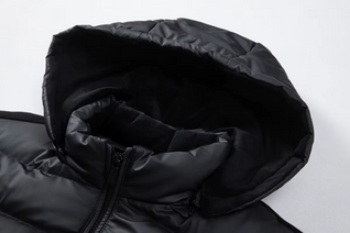 Valerio Hybrid Down Jacket