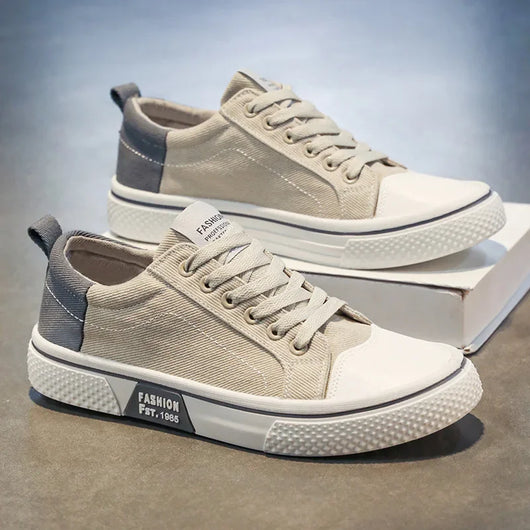 Milan Canvas Sneakers