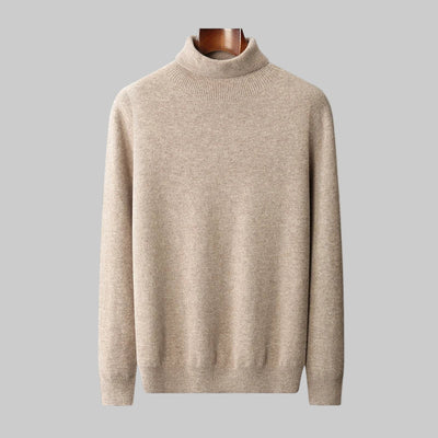 Verona Merino Turtleneck
