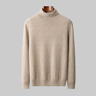 Verona Merino Turtleneck