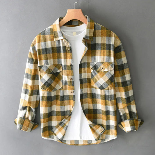 Jackson Flannel