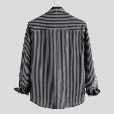 Brooklyn Button-up Shirt - Charles Thomas