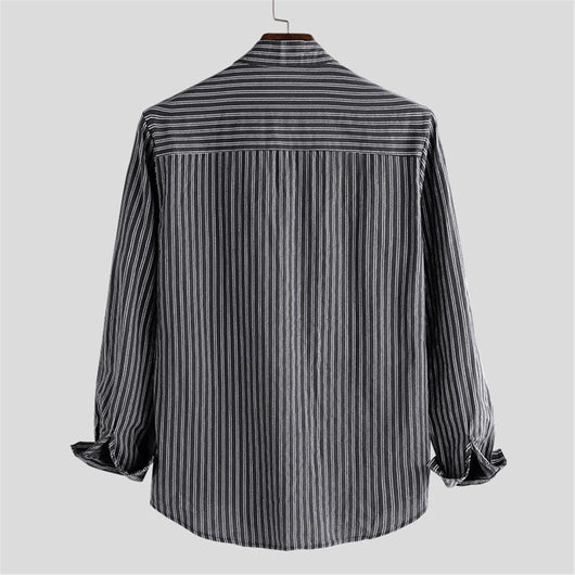 Brooklyn Button-up Shirt - Charles Thomas