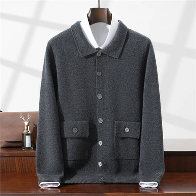 Torino Wool Cardigan