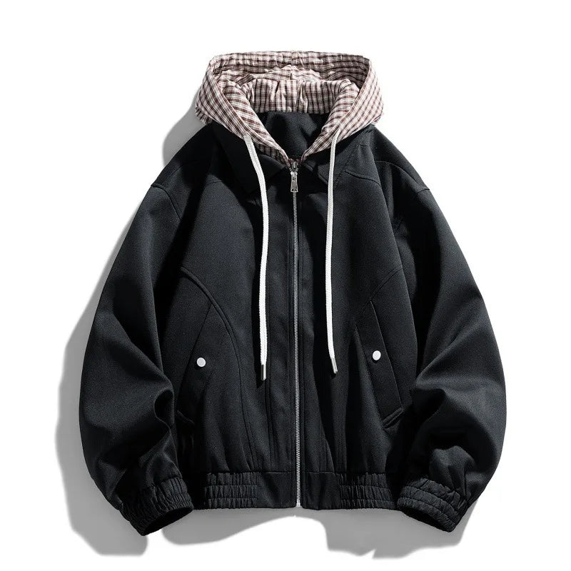 Tribeca Hooded Jacket