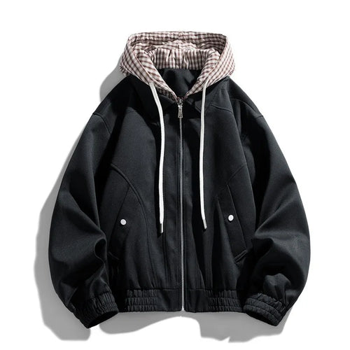 Tribeca Hooded Jacket