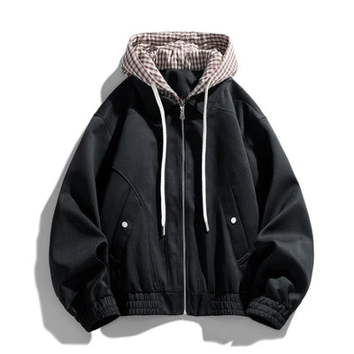 Tribeca Hooded Jacket