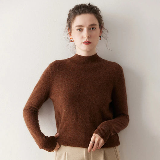 Livia Cashmere Sweater