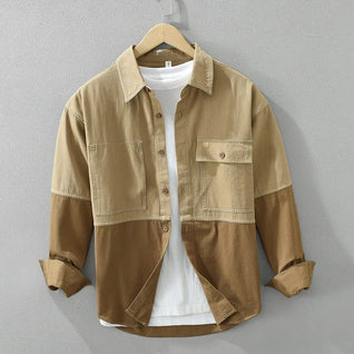 Bastien Overshirt