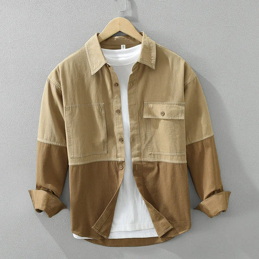 Bastien Overshirt