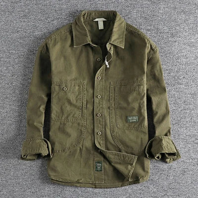 Brunel Field Shirt - Charles Thomas