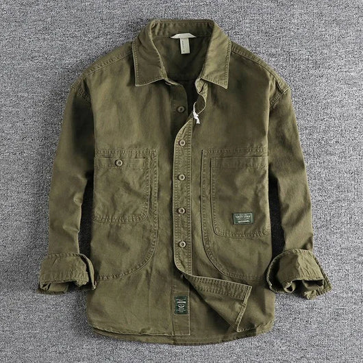 Brunel Field Shirt - Charles Thomas