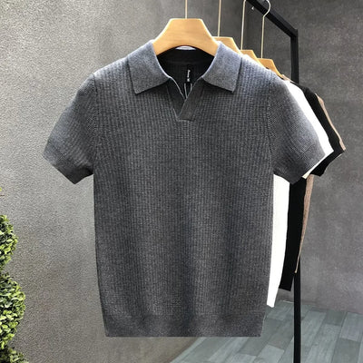Alden Knit Polo