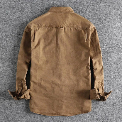 Brunel Field Shirt - Charles Thomas