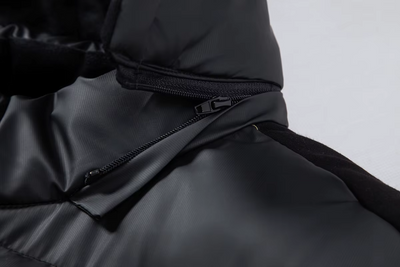 Valerio Hybrid Down Jacket